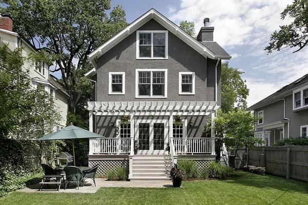 Custom Deck Building in Matthews for a Perfect Backyard Retreat