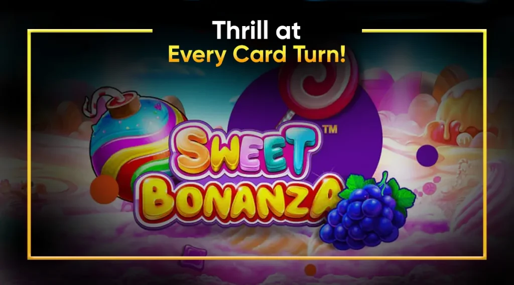 Sweet Bonanza Jackpot Awaits Players With Lucky Spins And Bonuses