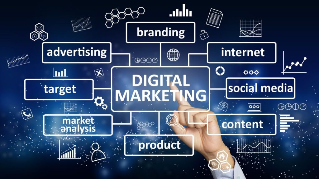 Boost Your Brand’s Online Presence with Our Digital Marketing Agency Services