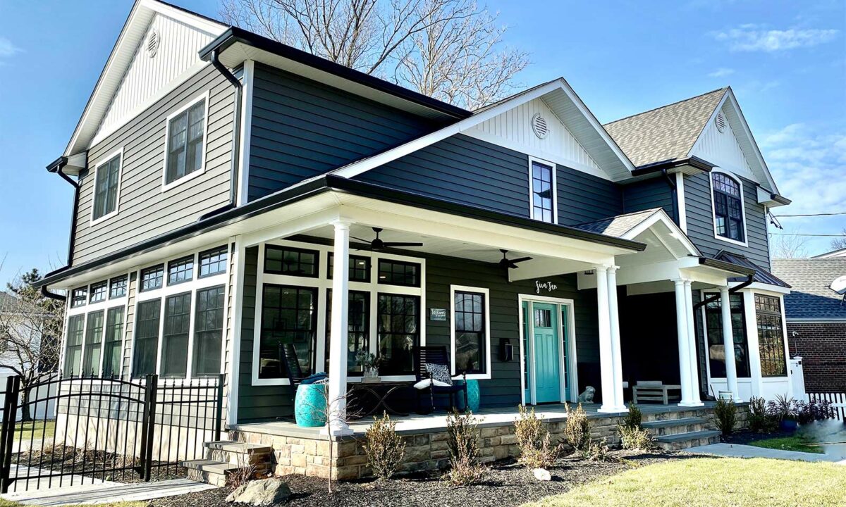 Upgrade Your Home’s Look with Overland Park Siding Pros