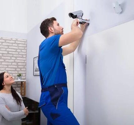 Advanced Surveillance Systems Installed in New Haven