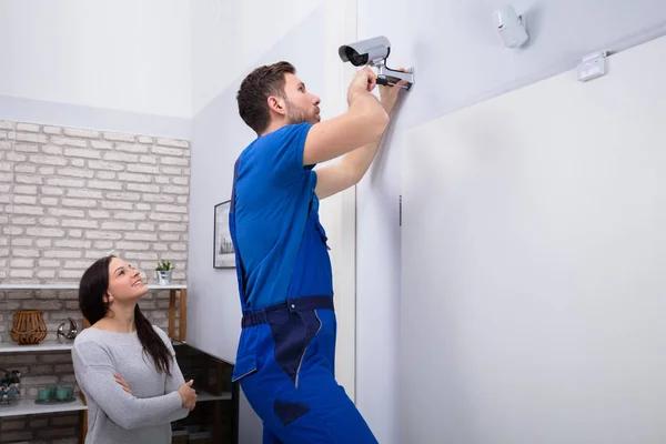 Advanced Surveillance Systems Installed in New Haven