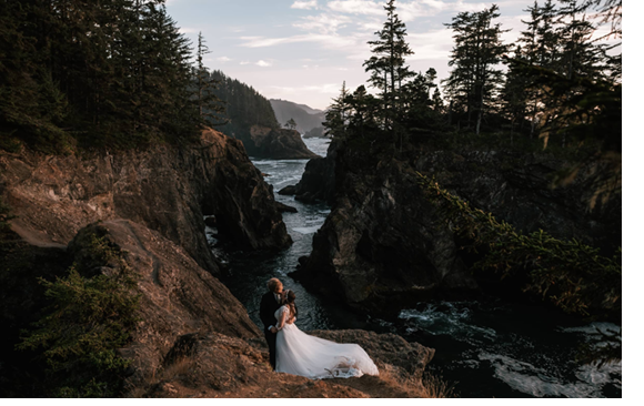 Destination Elopement Photography: Tips for Stunning Travel Shots