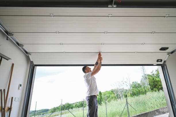 The Critical Role of Garage Door Maintenance in Home Safety
