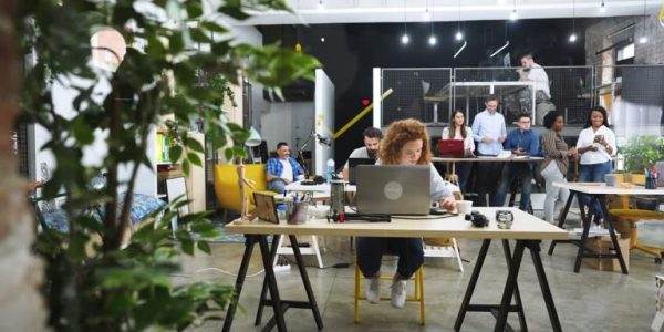 Coworking Space Jersey City Boost Productivity and Collaboration