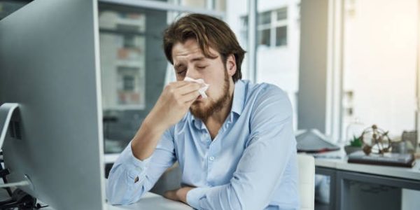 Stretching Routines to Fight Office Syndrome