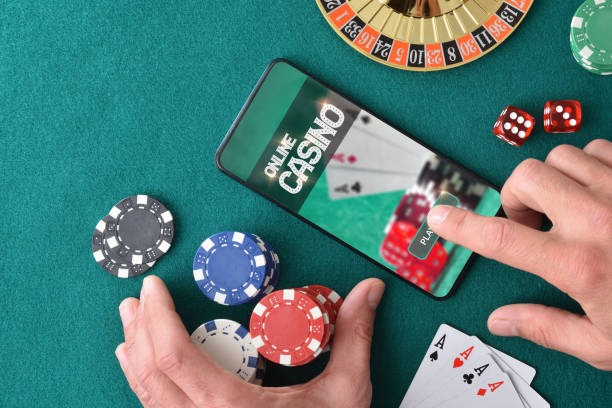 Guía completa sobre casinos online de España
