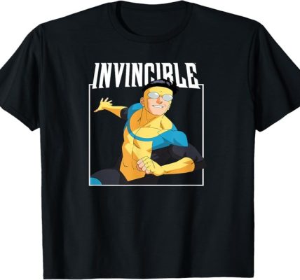 Visit the Trusted Invincible Official store Today