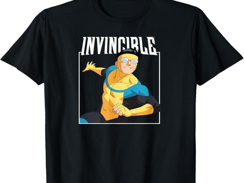 Visit the Trusted Invincible Official store Today