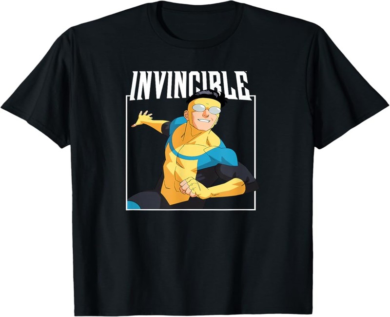 Visit the Trusted Invincible Official store Today